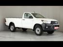 Thumbnail Toyota Hilux 2.4GD-6 single cab 4x4 SR