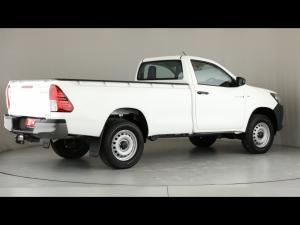 Toyota Hilux 2.4GD-6 single cab 4x4 SR - Image 2