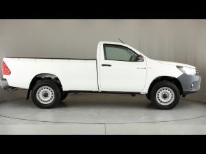 Toyota Hilux 2.4GD-6 single cab 4x4 SR - Image 3