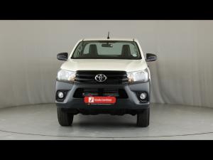 Toyota Hilux 2.4GD-6 single cab 4x4 SR - Image 4