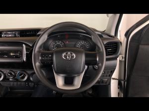 Toyota Hilux 2.4GD-6 single cab SR - Image 3