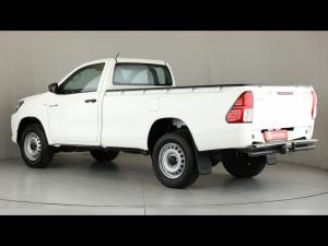 Toyota Hilux 2.4GD-6 single cab SR - Image 12