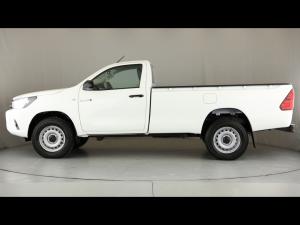Toyota Hilux 2.4GD-6 single cab SR - Image 13