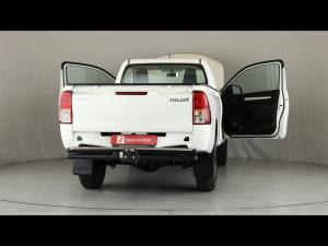 Toyota Hilux 2.4GD-6 single cab SR - Image 14