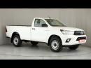 Thumbnail Toyota Hilux 2.4GD-6 single cab SR