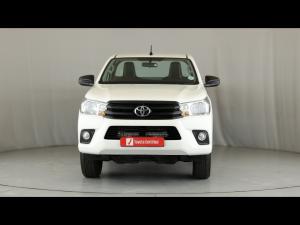 Toyota Hilux 2.4GD-6 single cab SR - Image 1