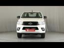 Thumbnail Toyota Hilux 2.4GD-6 single cab SR