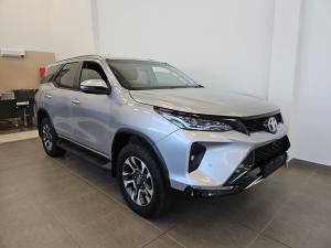 Toyota Fortuner 2.4GD-6 4x4 - Image 1
