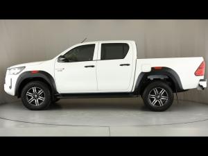 Toyota Hilux 2.4GD-6 double cab 4x4 Raider X auto - Image 22