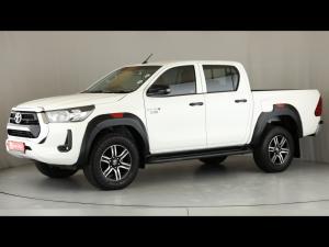 Toyota Hilux 2.4GD-6 double cab 4x4 Raider X auto - Image 23