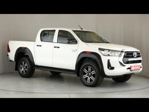 Toyota Hilux 2.4GD-6 double cab 4x4 Raider X auto - Image 1