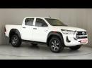 Thumbnail Toyota Hilux 2.4GD-6 double cab 4x4 Raider X auto