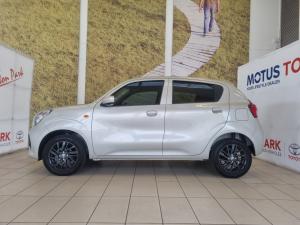 Toyota Vitz 1.0 XR manual - Image 8