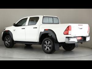 Toyota Hilux 2.4GD-6 double cab 4x4 Raider X auto - Image 8