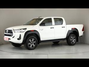 Toyota Hilux 2.4GD-6 double cab 4x4 Raider X auto - Image 9