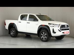 Toyota Hilux 2.4GD-6 double cab 4x4 Raider X auto - Image 1