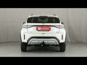 Toyota Starlet Cross 1.5 XR manual - Image 5