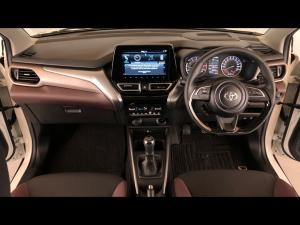 Toyota Starlet Cross 1.5 XR manual - Image 6