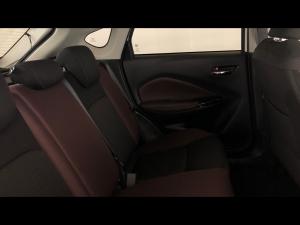 Toyota Starlet Cross 1.5 XR manual - Image 12