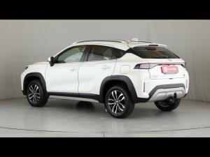 Toyota Starlet Cross 1.5 XR manual - Image 21