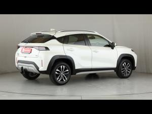 Toyota Starlet Cross 1.5 XR manual - Image 2