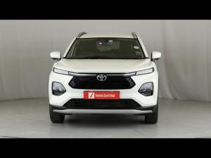 Toyota Starlet Cross 1.5 XR manual - Image 4