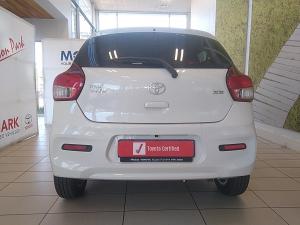 Toyota Vitz 1.0 XR manual - Image 5
