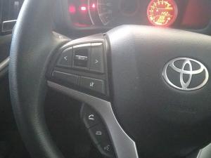Toyota Vitz 1.0 XR manual - Image 9