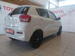 Toyota Vitz 1.0 XR manual - Image 2