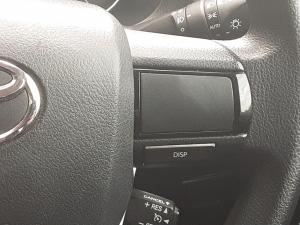 Toyota Fortuner 2.4GD-6 4X4 automatic - Image 10