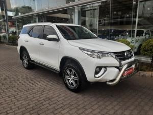Toyota Fortuner 2.4GD-6 4X4 automatic - Image 1