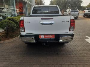 Toyota Hilux 2.4 GD-6 Raider 4X4 automaticD/C - Image 5