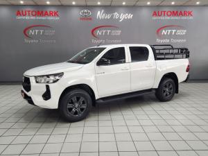 Toyota Hilux 2.4 GD-6 Raider 4X4 automaticD/C - Image 8