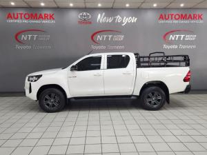 Toyota Hilux 2.4 GD-6 Raider 4X4 automaticD/C - Image 9