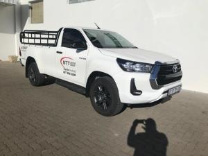 Toyota Hilux 2.4 GD-6 RB Raider automaticS/C - Image 1