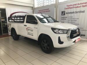 Toyota Hilux 2.4 GD-6 RB RaiderS/C - Image 1