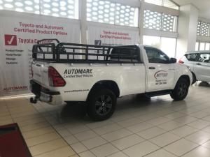 Toyota Hilux 2.4 GD-6 RB RaiderS/C - Image 2