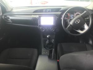 Toyota Hilux 2.4 GD-6 RB RaiderS/C - Image 6