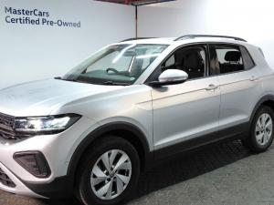 Volkswagen T-CROSS 1.0 TSI Life DSG - Image 1