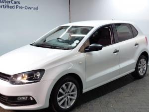 Volkswagen Polo Vivo 1.4 Trendline - Image 1