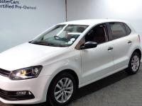 Thumbnail Volkswagen Polo Vivo 1.4 Trendline