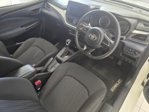 Toyota Starlet 1.5 Xs automatic - Image 7