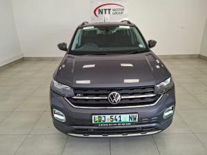 Volkswagen T-CROSS 1.0 TSI Comfortline DSG - Image 4