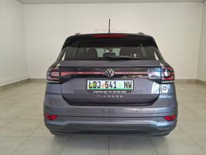 Volkswagen T-CROSS 1.0 TSI Comfortline DSG - Image 5
