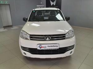 GWM Steed 5 2.2 MPi WorkhorseS/C - Image 2