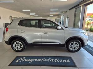 Chery Tiggo 4 PRO 1.5 LIT CVT - Image 8