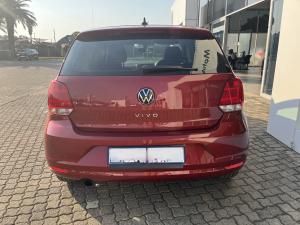 Volkswagen Polo Vivo hatch 1.4 Life - Image 4