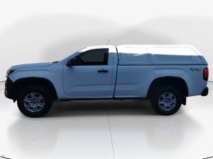 Volkswagen Amarok 2.0TDI single cab - Image 4