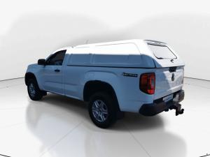 Volkswagen Amarok 2.0TDI single cab - Image 5