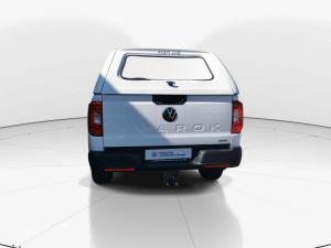 Volkswagen Amarok 2.0TDI single cab - Image 6